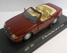CORGI DETAIL 1/43 SCALE - ART.231 MERCEDES 320 SL CONVERTIBLE 66643