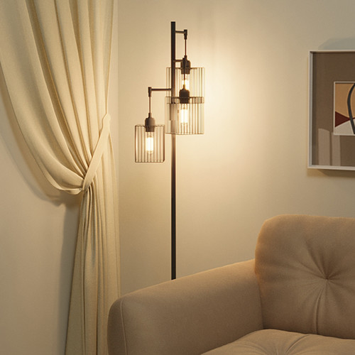 Modern floor lamp - floor, free