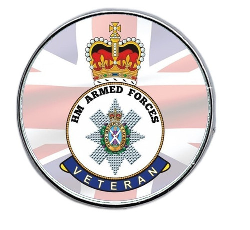 The black watch armed - the,