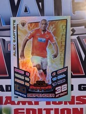 Match Attax Championship 12/13
