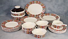 Vintage Mid Century Burleigh