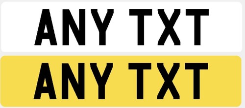 Premium show plates - plates,