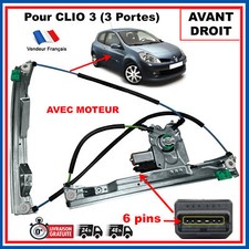 Engine + Window Lifter