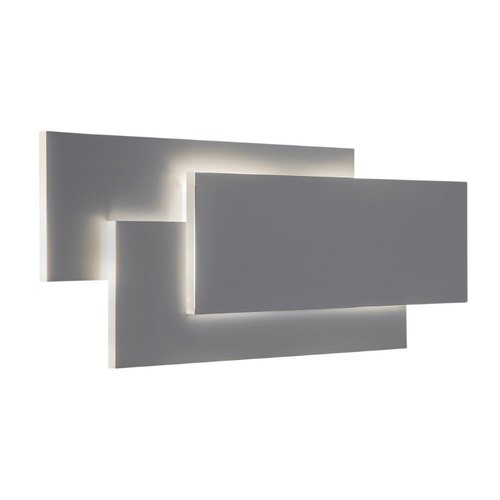 Astro led wall light matt - led,