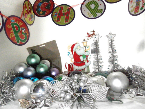 Lots xmas christmas - 80's,
