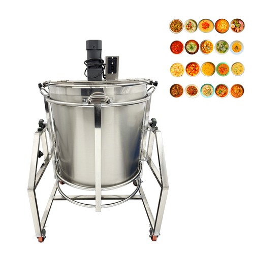 Commercial 50l stir fry wok - commercial,