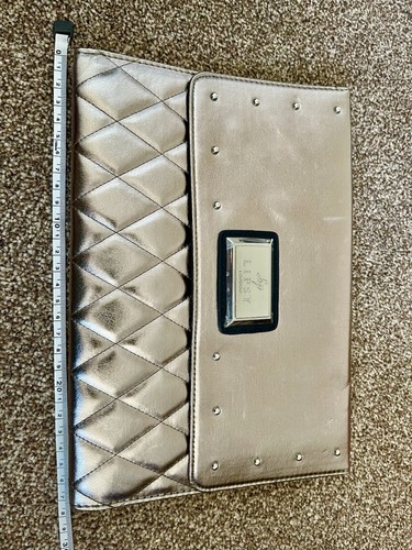 Lipsy gold silver - gold/, clutch