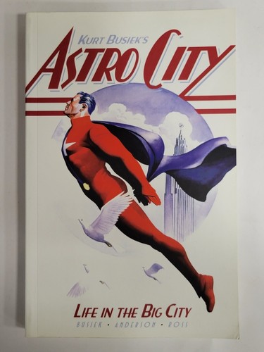 Astro city life - city,