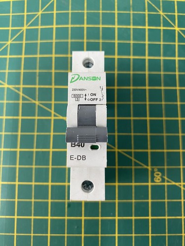 Danson 40a type - b, 6ka