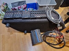 Multicore Cables, Wall Boxes And Floor Box