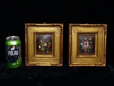 Pair Of Antique Signed