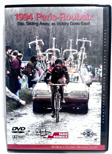 1994 paris roubaix slip - paris,