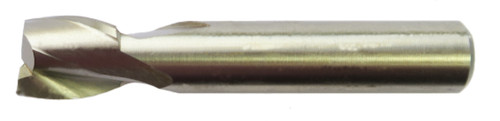 Plain shank hss - slot, drill