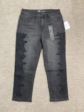 Diane Gilman DG2 Womens Crop