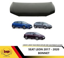 SEAT LEON 2017 - 2020 BONNET