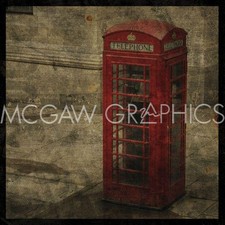 London Calling Red Telephone