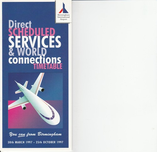Flight plan birmingham - plan, airport