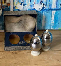 Vintage Heatmaster Egg Warmers