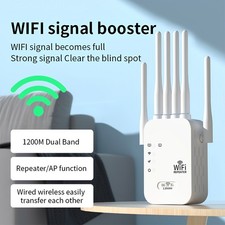 1200Mbps WiFi Signal Extender