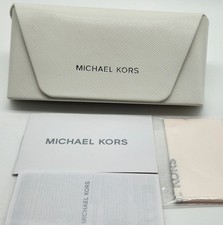 NEW  Michael Kors White Large