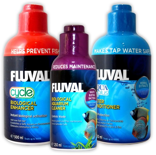 Fluval cycle aquaplus - fluval,