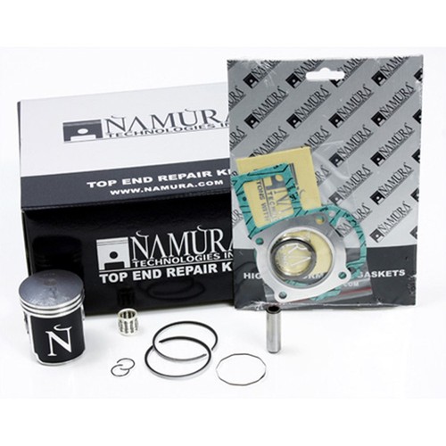 Complete top end rebuild kit - rebuild,