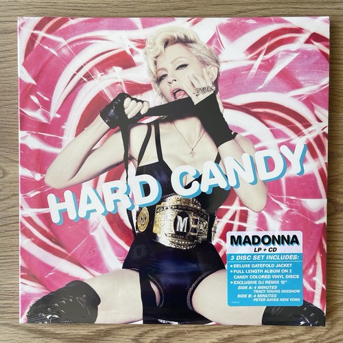 Madonna sealed hard - hard, x