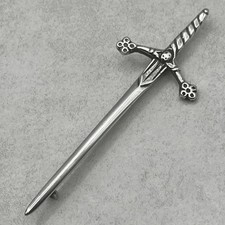 Vintage sterling silver Celtic