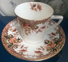 Antique Samuel Radford China  Cup & Saucer circa 1893 rd216332 vgc 