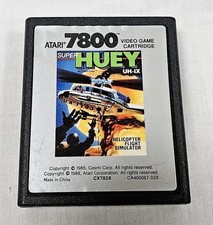 Super Huey by Atari for Atari