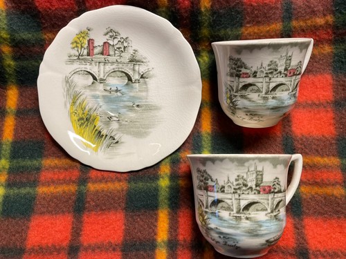 Vintage alfred meakin wye - vintage,