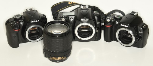Nikon d3400 140mm - +, lens