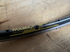 Wolber profil 700c rim 36h - wolber, tx