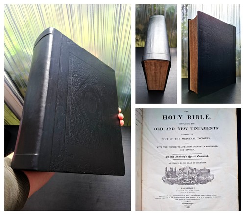 1828 kjv holy bible - kjv, bible,
