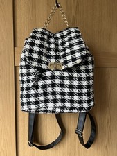 Ladies Primark Black/White