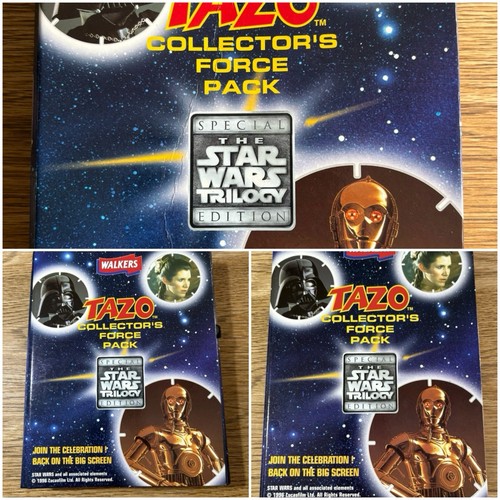 Walkers star wars - 3, tazo