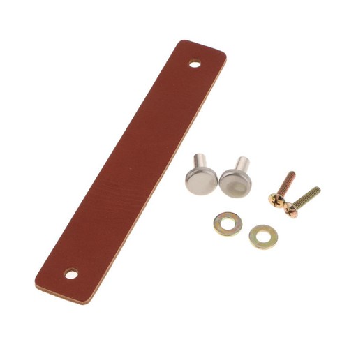 Faux leather furniture - , handles