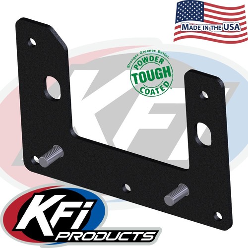 Kfi polaris atv bumper - polaris,
