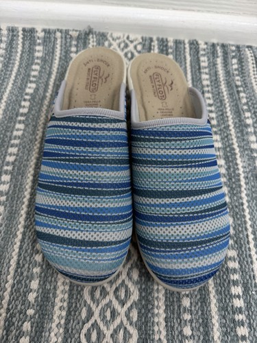 Fly flot mules clogs slip - flot,