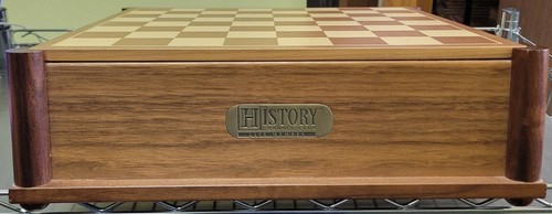 American civil war - civil, chess