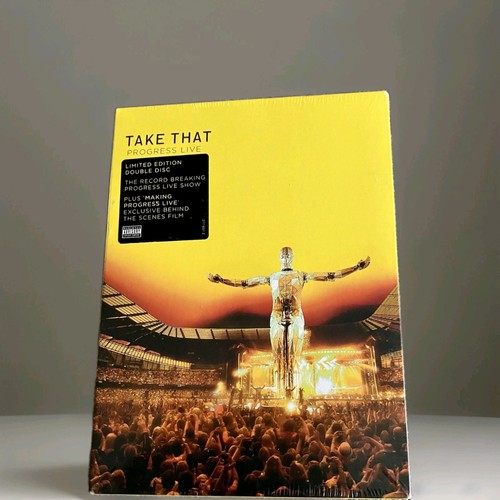 Take that progress live - take,