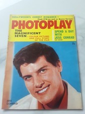 PHOTOPLAY, MAY 1961. FEATURING