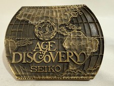 Seiko Watch “Age of