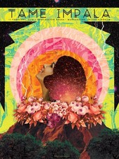 TAME IMPALA Poster/Fan Art