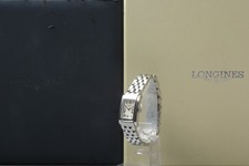 [Exc+5 w/ BOX] LONGINES Dolce