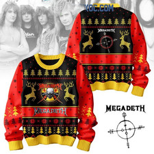 Megadeth Let’s Celebrating