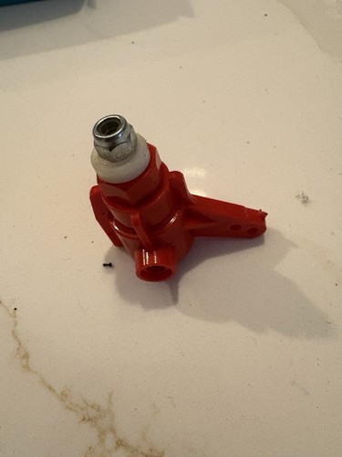 Tamiya red super sabre - red,