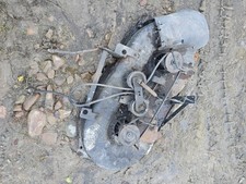 Cutting Deck shell 36" Husqvarna LT151 LT 151 ride on lawn mower 