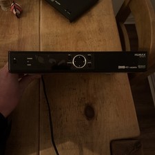 Humax HDR-FOX T2 Freeview+HD . Parts or spares untested