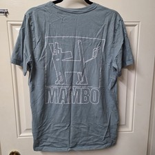 Mambo Men's T-Shirt Size L